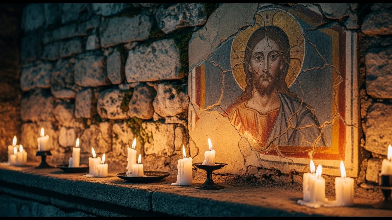 Soul of Christ Sanctify Me | Anima Christi Gregorian Chants of Light and Protection (1 Hour)