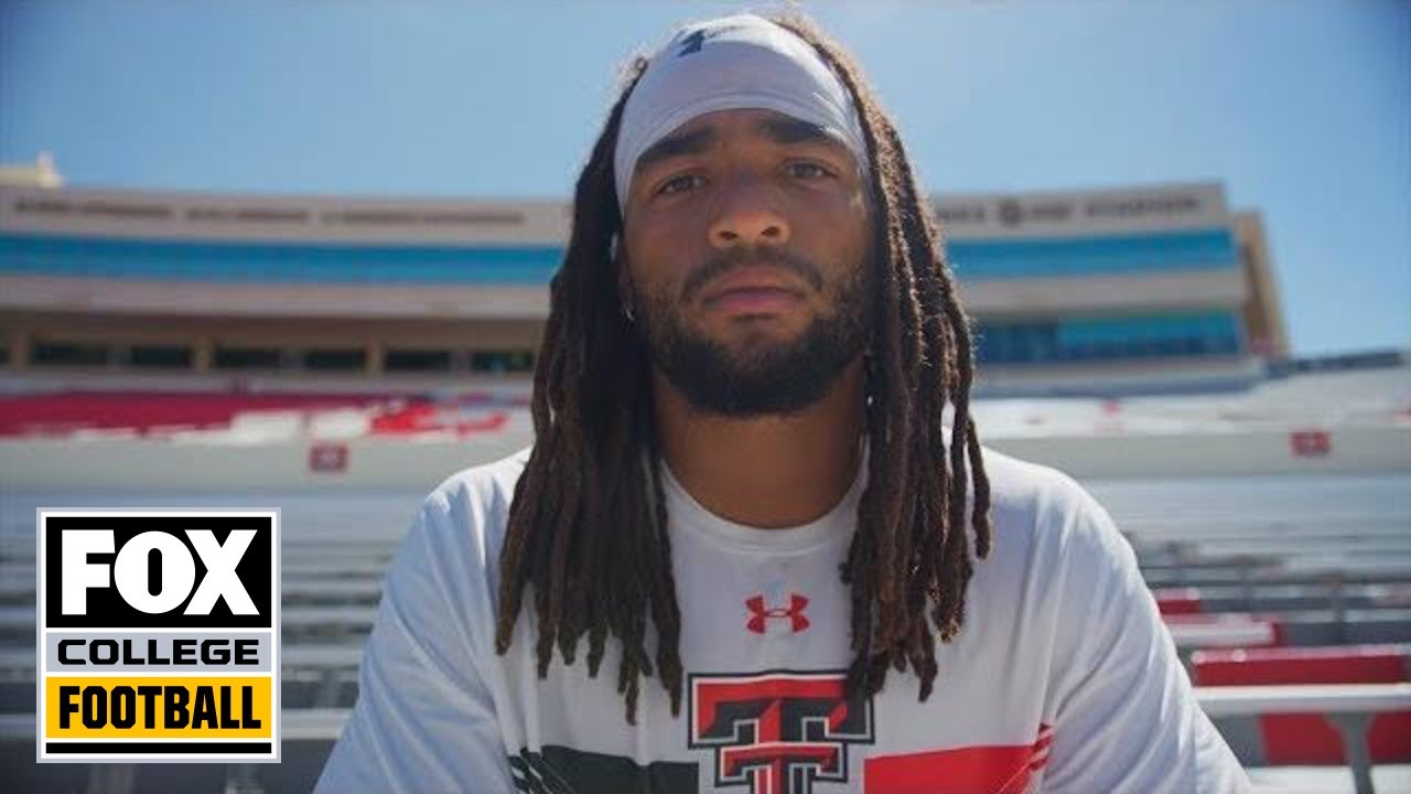 Dakota Allen — A Path to Redemption | CFB INSIDE SLANT | FOX COLLEGE FOOTBALL