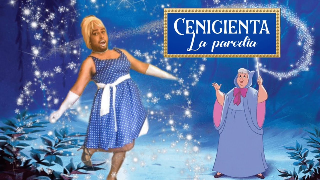 Cenicienta La invitaci&oacute;n al baile (Parodia) Henry Carrera