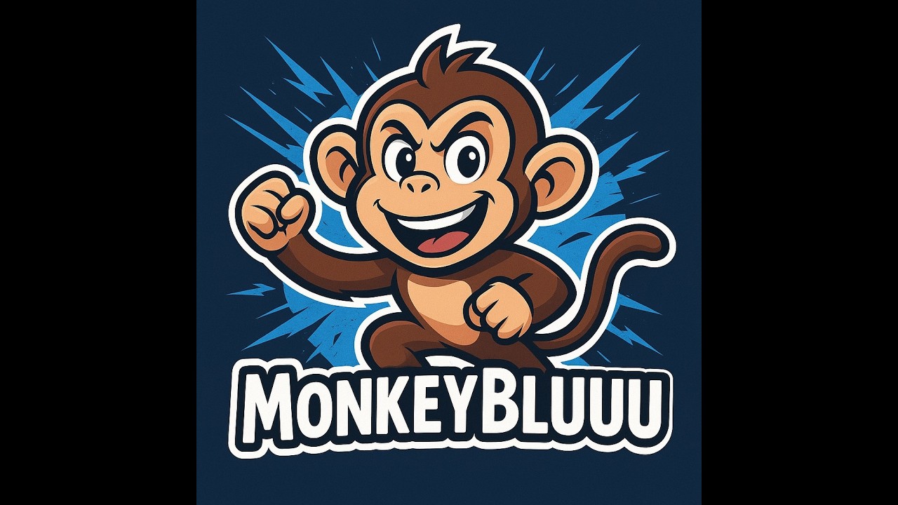 MonkeyBluuu ---  Mehr als nur ein Lohn