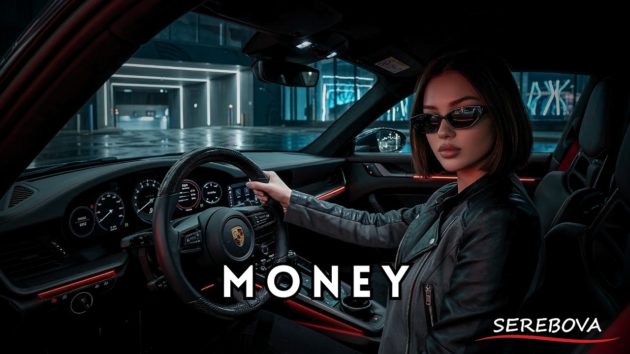 SEREBOVA - MONEY (CAR MIX)