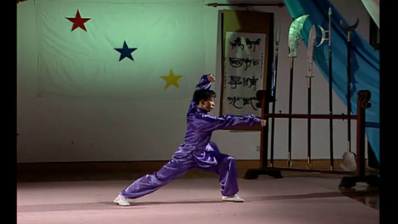 Dàzhànquán 2 (大战拳 下) [Big Fighting Boxing 2]
