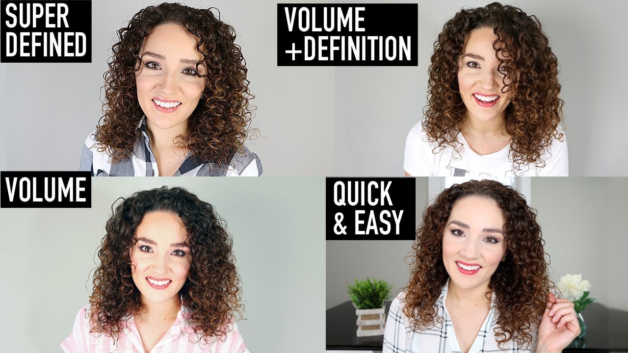 How to Apply Curly Hair Products & Techniques Explained | Curly Hair for Beginners