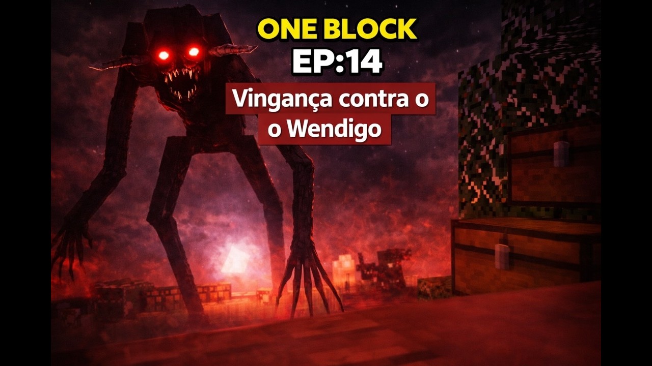 A VINGANÇA COMEÇOU l One Block EP:14