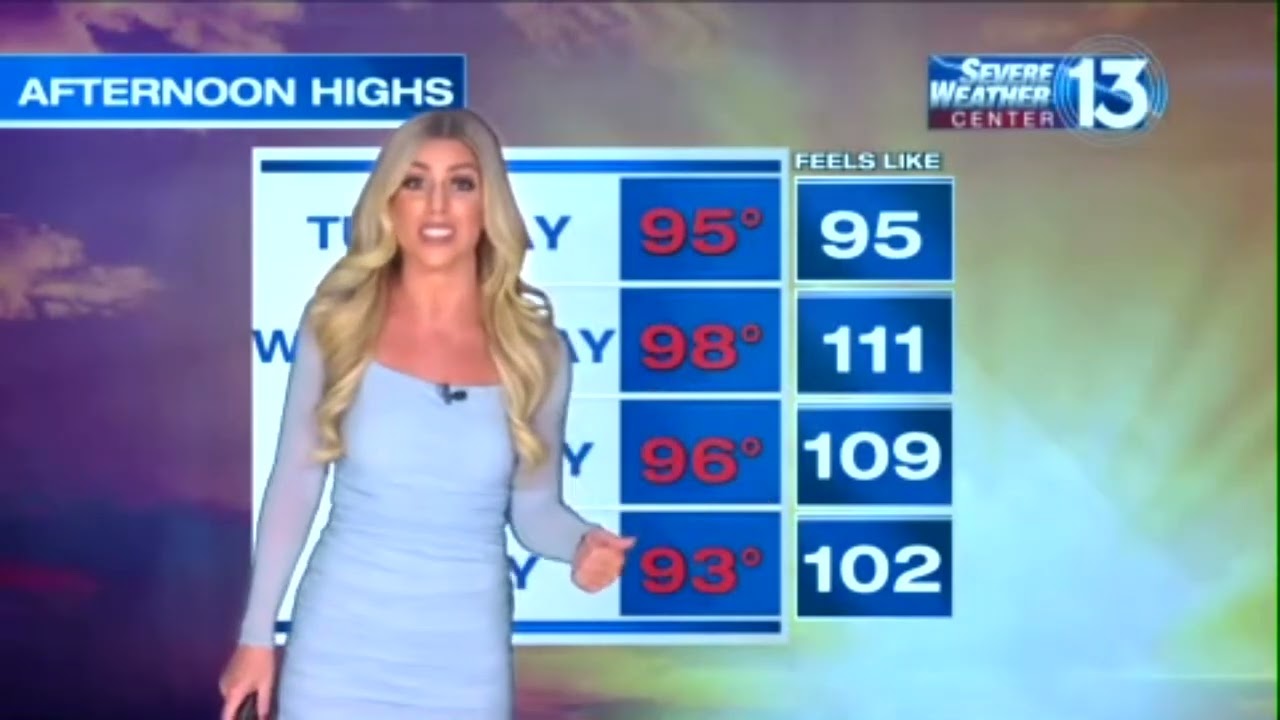 Julia Fife Meteorology Reel 2025