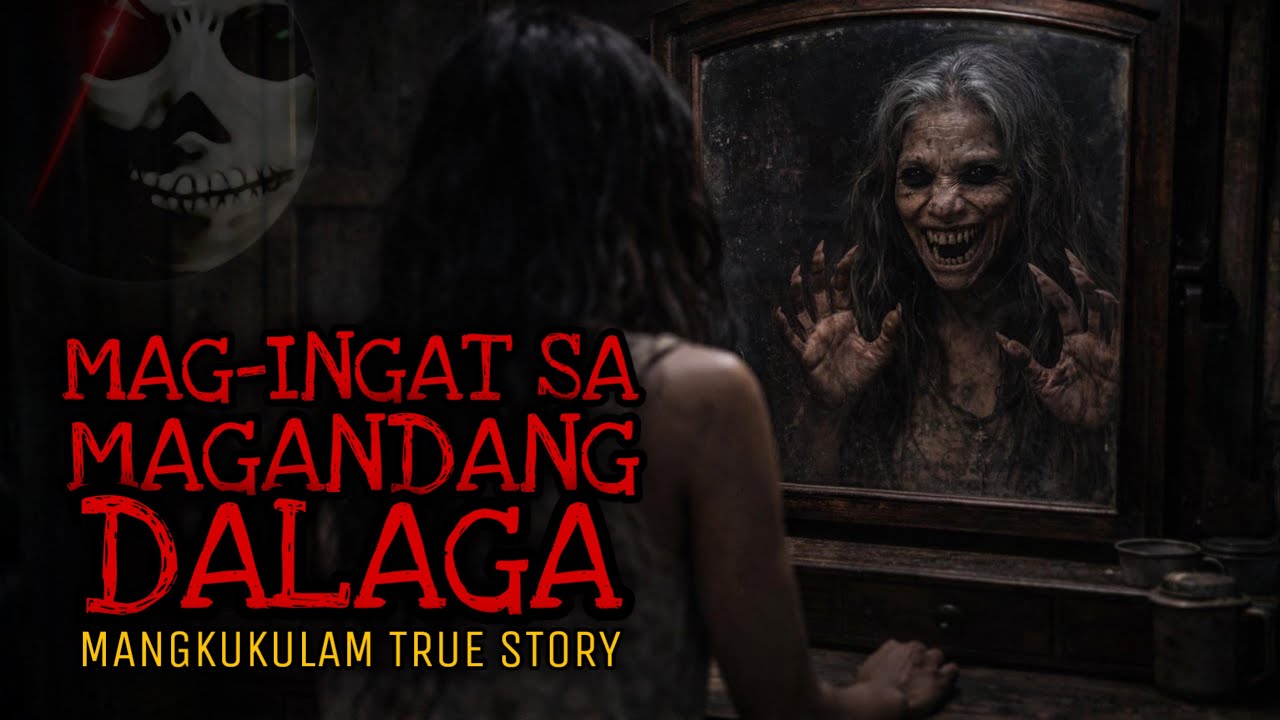 MAG-INGAT SA MAGANDANG DILAG | Mangkukulam True Story