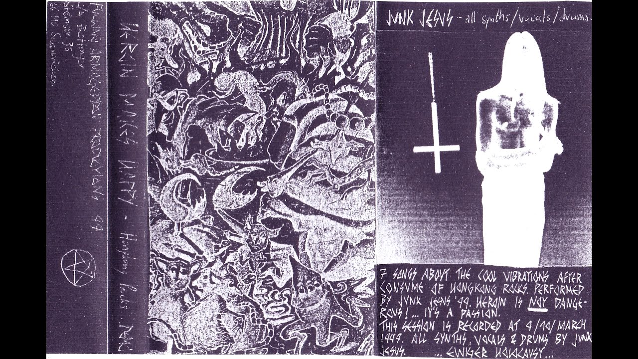 Heroin Makes Happy - Hong Kong Rocks (1999 Full Demo) B.S.o.D