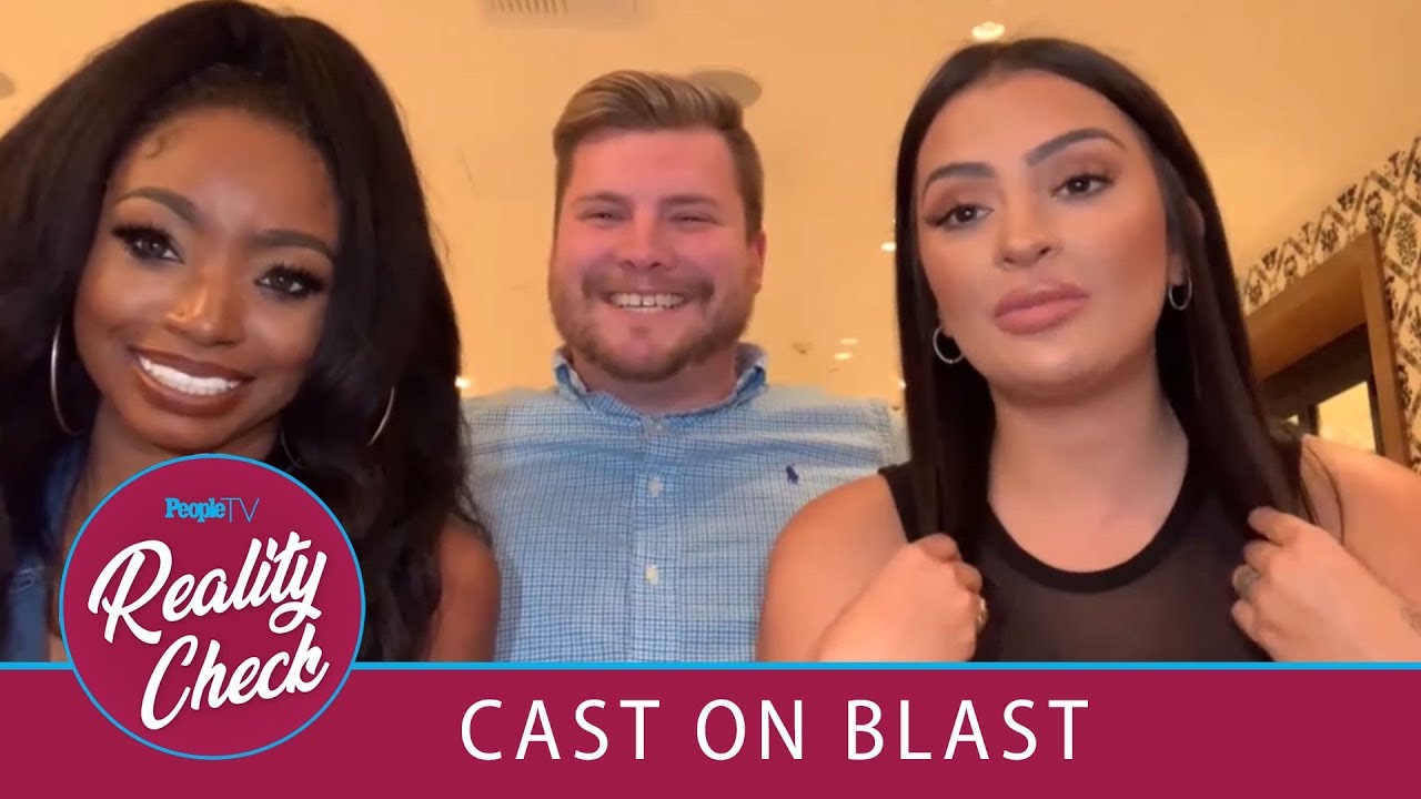 Who In The 'Floribama Shore' Cast Is 'Momma Teresa'... And Who's Totally 'Off The Wall'? | PeopleTV