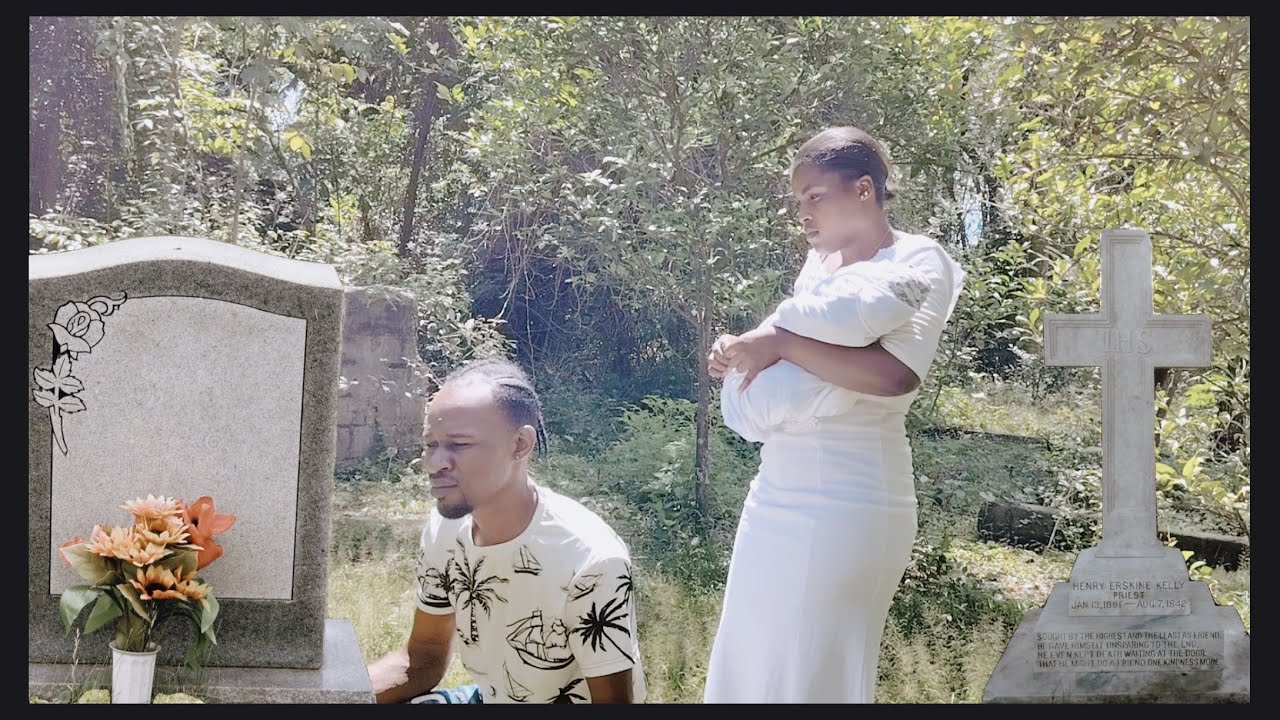 li te touye menaj li tou gwo vant paske li pat vle okipe pitit la gad saki pwal rivel