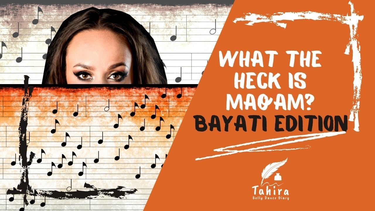 🎓 What the heck is maqam? Bayati Edition | TahiraBDD #25