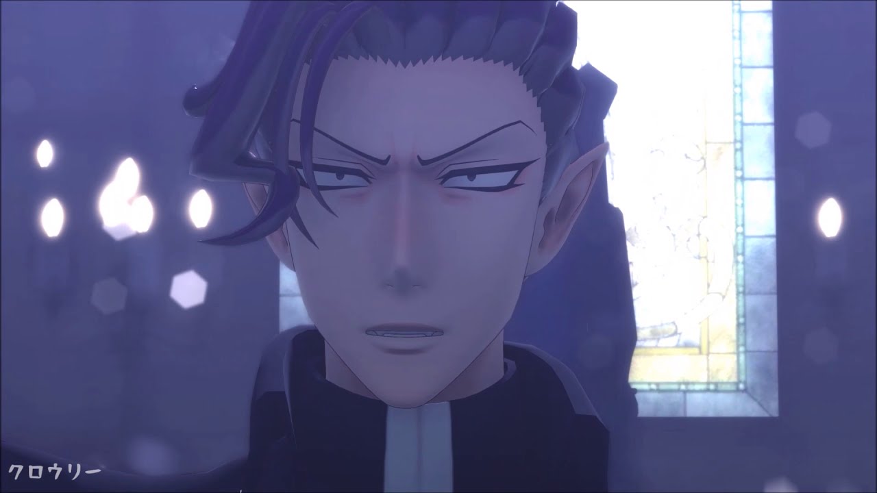 【魔入間MMD】Gokuraku Jodo/極楽浄土『ナベリウス・カルエゴ』