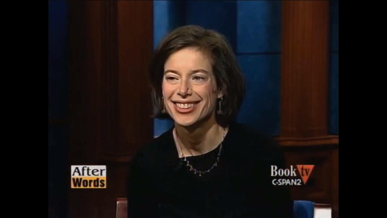 Unintentional ASMR   Susan Faludi 2   Relaxing Voice   Interview US Gender Culture Myths Post 9 11