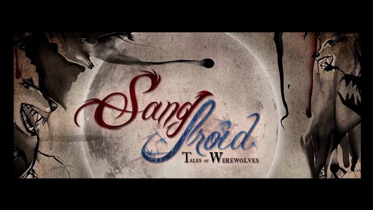Sang-Froid - Tales of Werewolves /  Reel a Bouche (Turlutte Acadienne) - Dans Paris y'a t'une brune