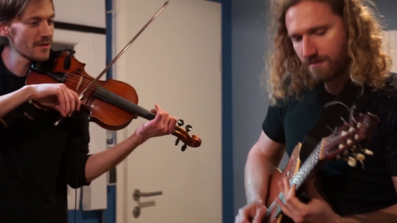 Sobocinski, Brempel - Moving @ BiGS | Blue in Green Studiosession