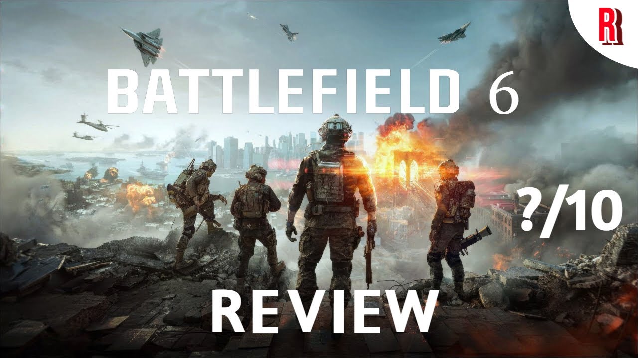 Battlefield 6 Review: Great Multiplayer, Weak Campaign