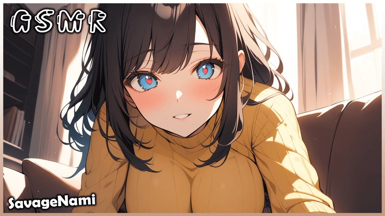 Yandere Wants To Mommy You?! Realistic Willing Listener [F4M] | Yandere Girlfriend ASMR