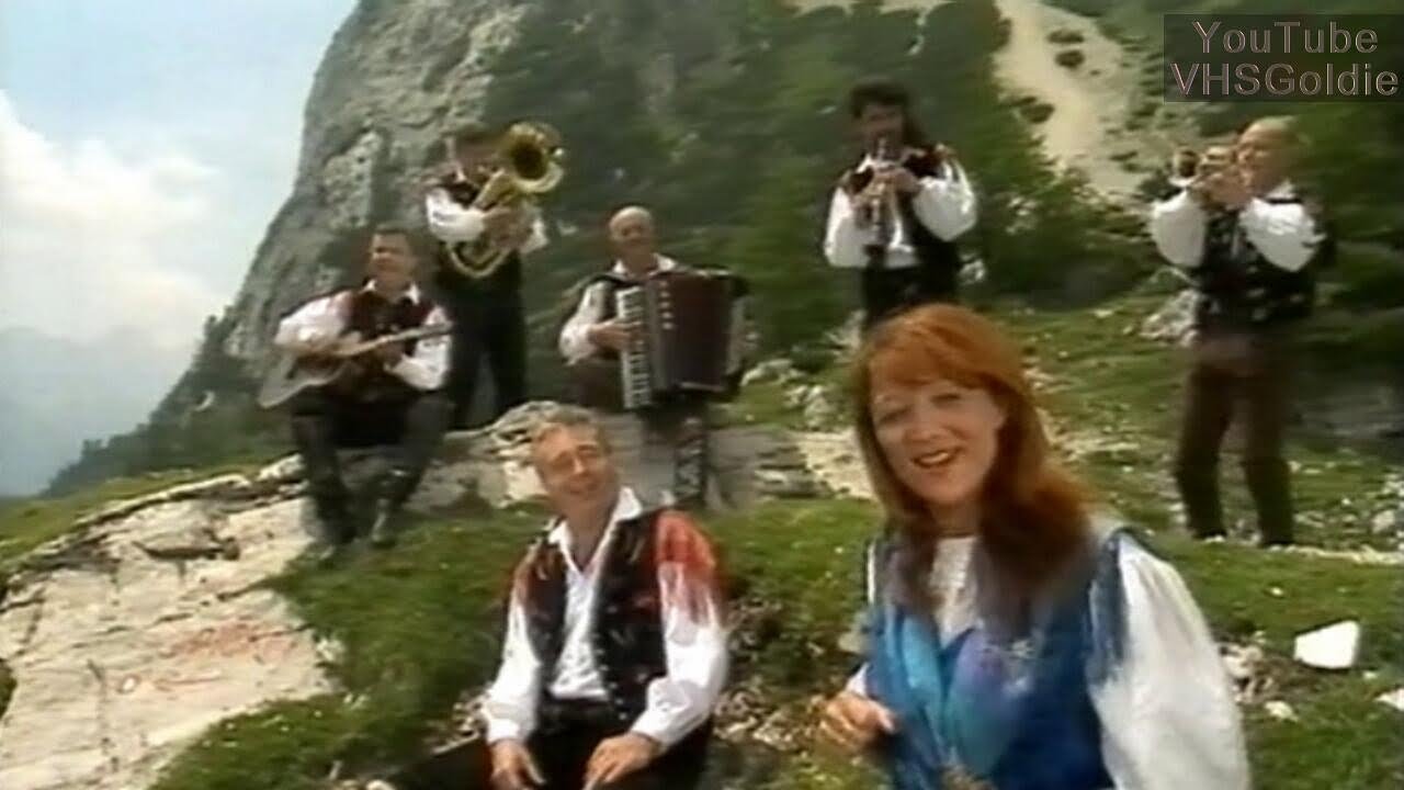 Original Oberkrainer Sextett - Mit Musik - 2001