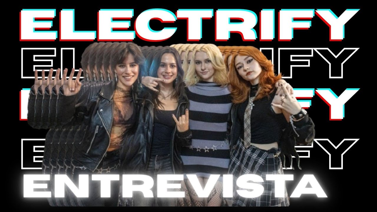 Entrevista Electrify 