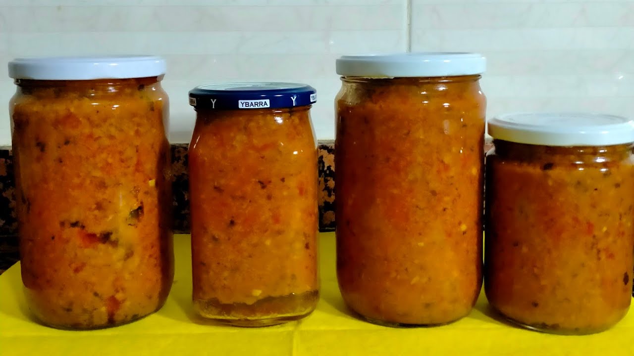 Como conservar Salsa Bolo&ntilde;esa de 1 a 2 a&ntilde;os sin nevera
