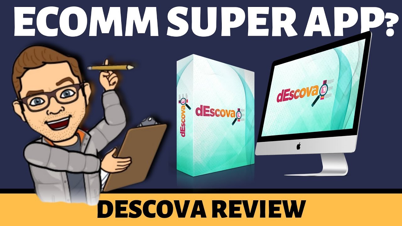 Descova Review 😳 STOP!! 😯DON'T BUY DESCOVA WITHOUT MY BONUSES!!