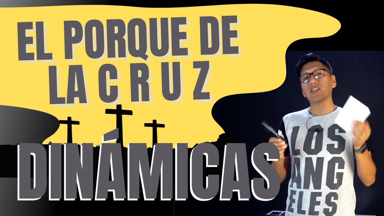 #48 Dinámicas - LA C R U Z  - Rompe Hielos