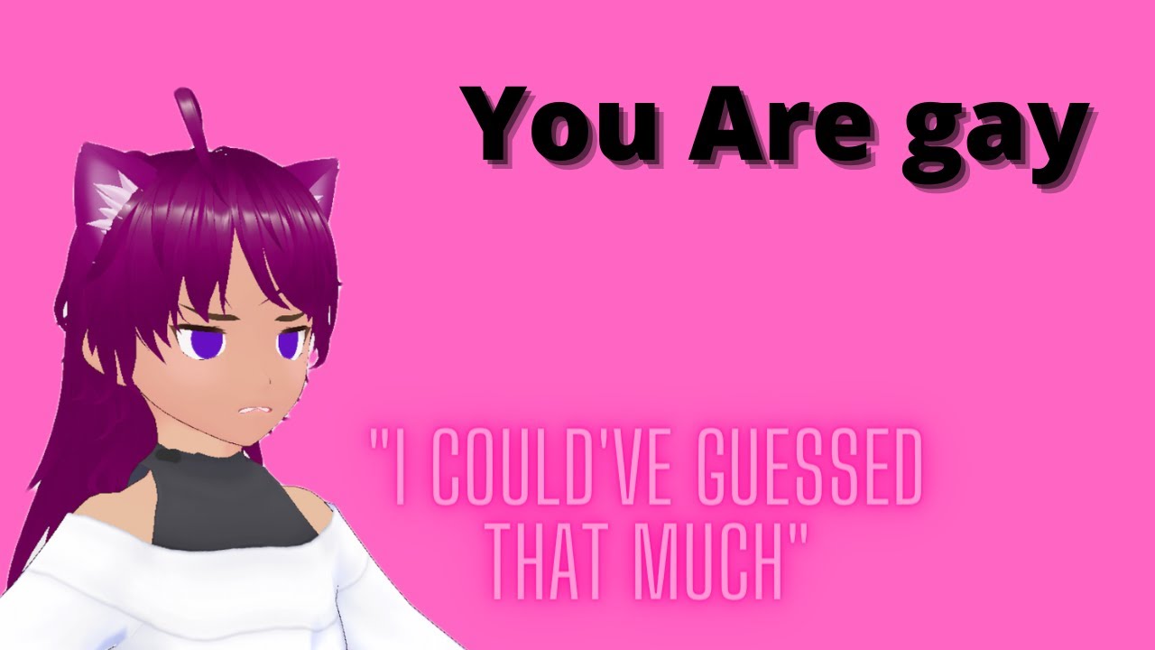 Femboy Takes A Gay Quiz