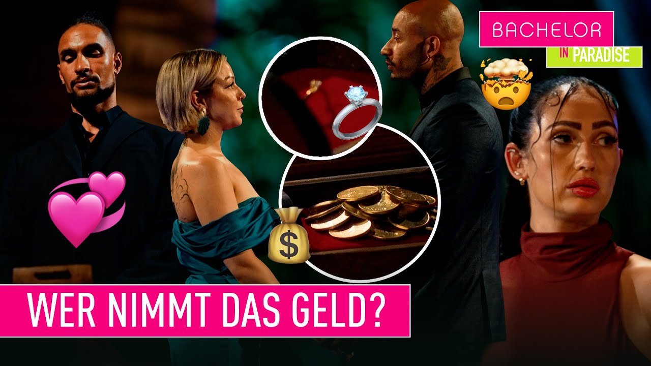 DAS große FINALE 😱 Wer entscheidet sich für die LIEBE? ❤️💍 | Bachelor in Paradise 🌴