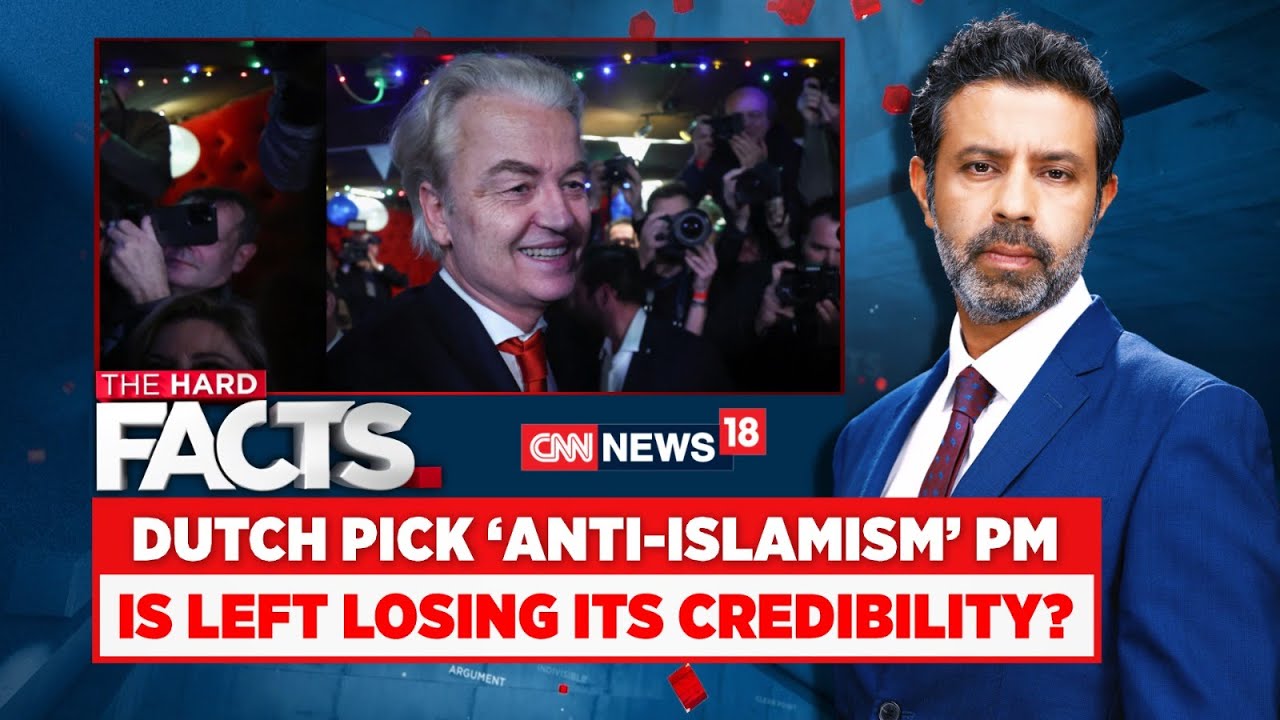 Far-Right Dutch Leader Who Backed Nupur Sharma Over 'Prophet' Remark Wins Polls | English News