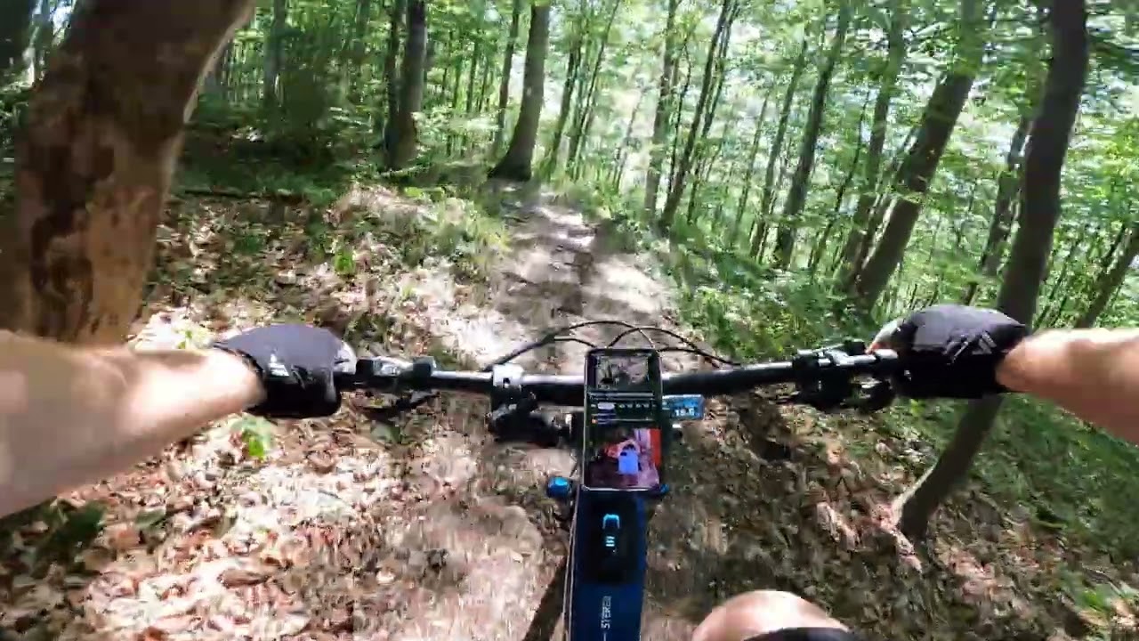 Bo&szlig;ler Trail Gruibingen 
