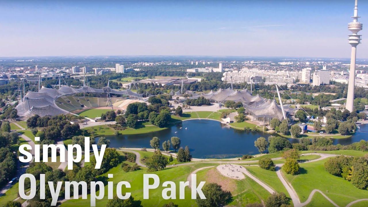 Olympic Park a hub for sports culture and relaxation | simply Munich