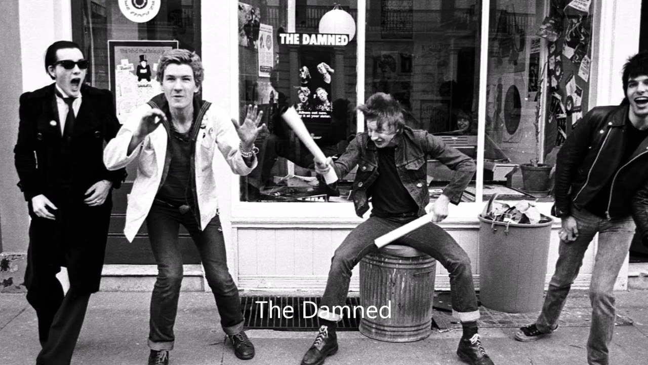 The Damned ... 