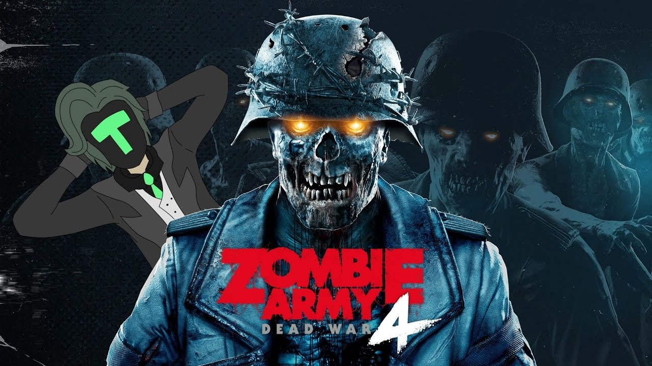 🔴 Turbopapeando zombies 🗣 (Zombie Army 4: Dead War) #3
