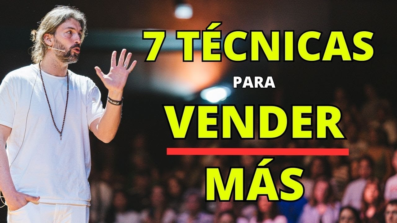 Cómo VENDER cualquier cosa | Consigue CLIENTES