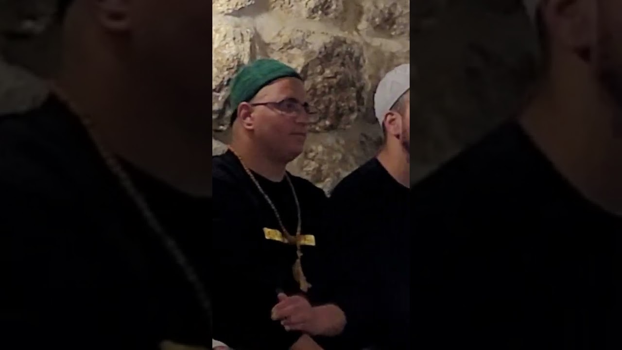 أبناء الطريقة القادرية الناصره  و عبلين في مجلس الصلاة على ألنبي في عبلين