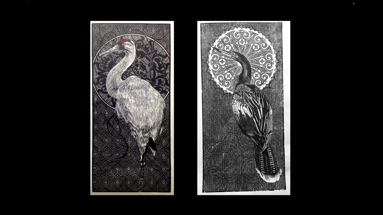 The Art of Birds: Fall Online Lecture Series - Ya’at’eeh: “Everything is Good” (Navajo Greeting)