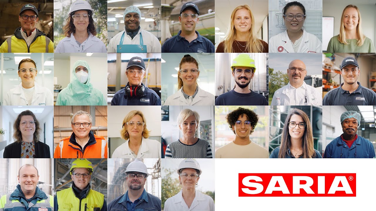 SARIA Corporate Video 2023