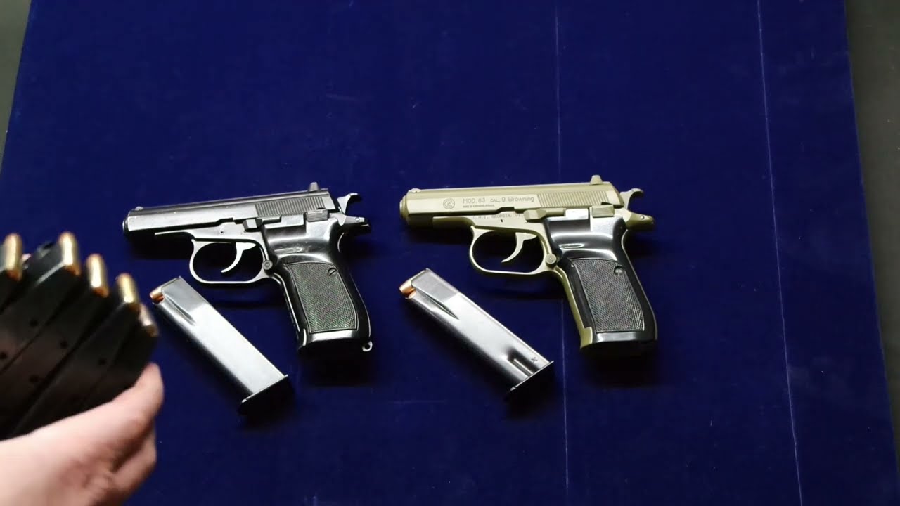 CZ82 and 83 review