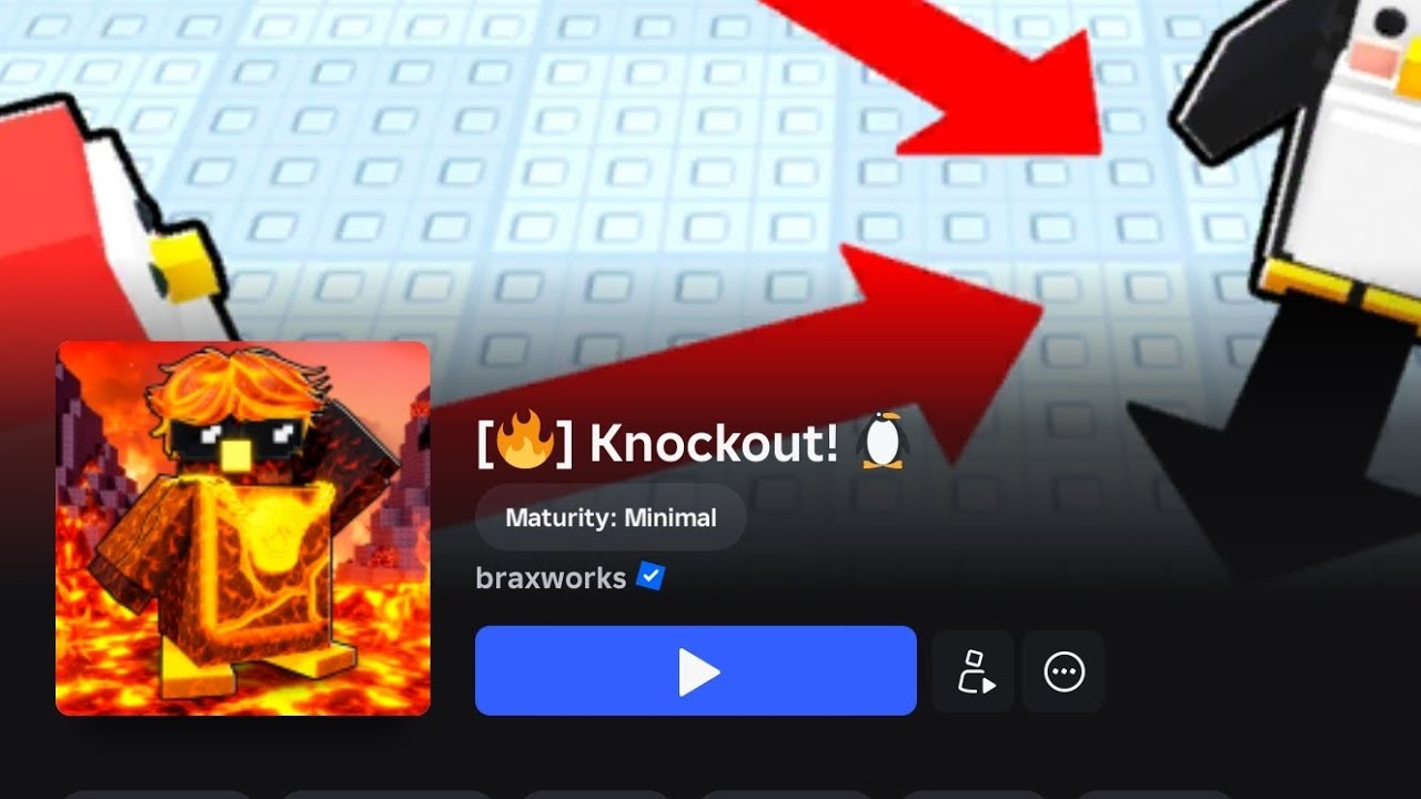 Playing Knockout!