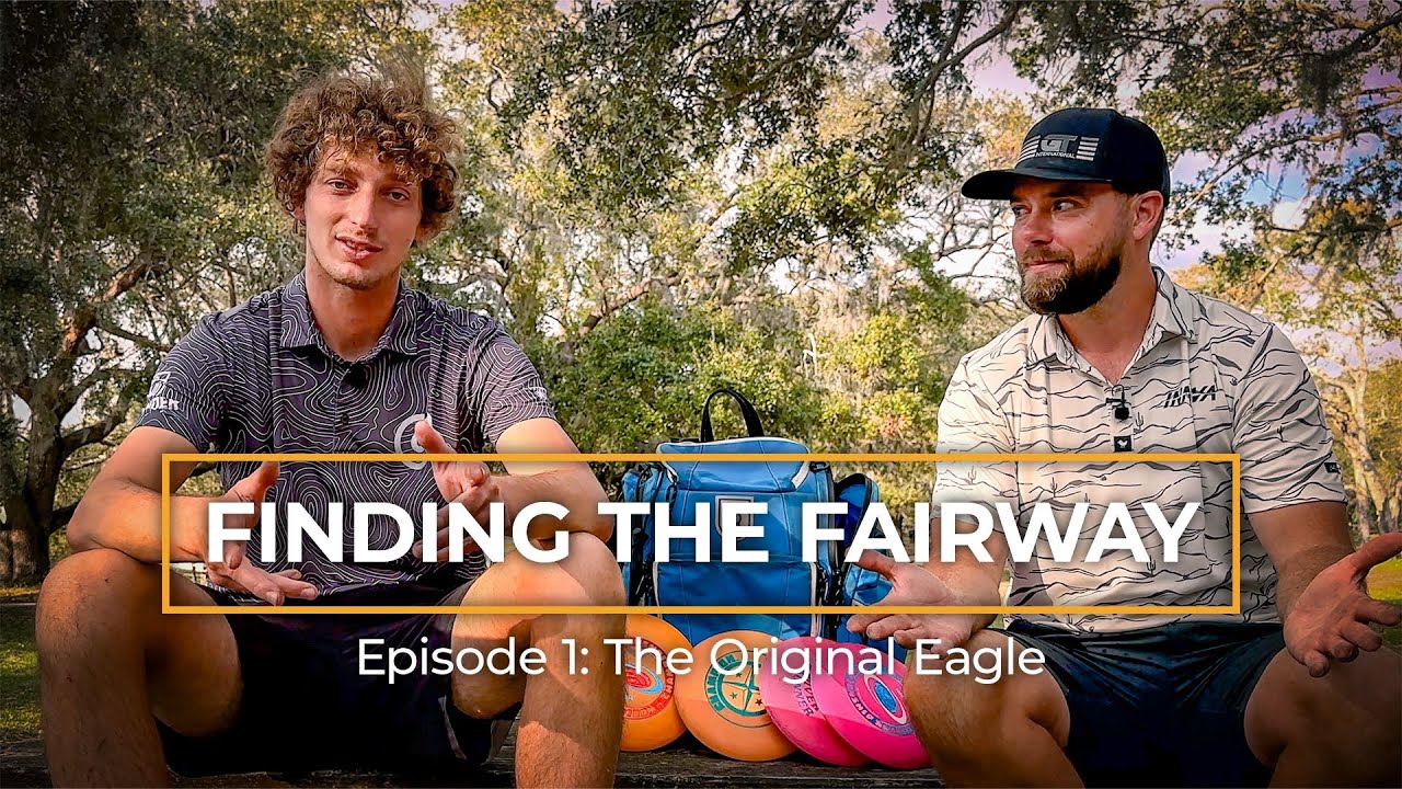 Finding The Fairway Ep: 1 The Original Innova Eagle