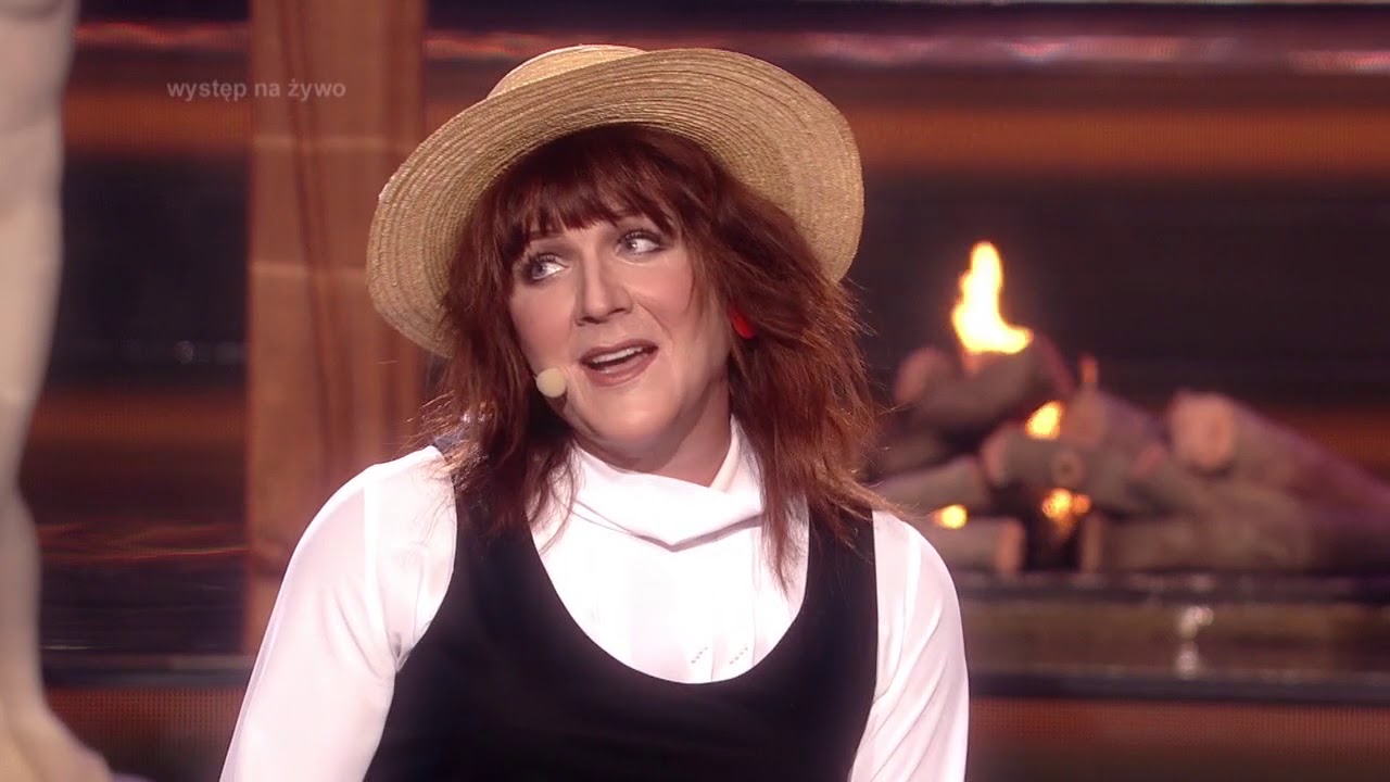Your Face Sounds Familiar - Mateusz Ziółko as Maggie Reilly - Twoja Twarz Brzmi Znajomo