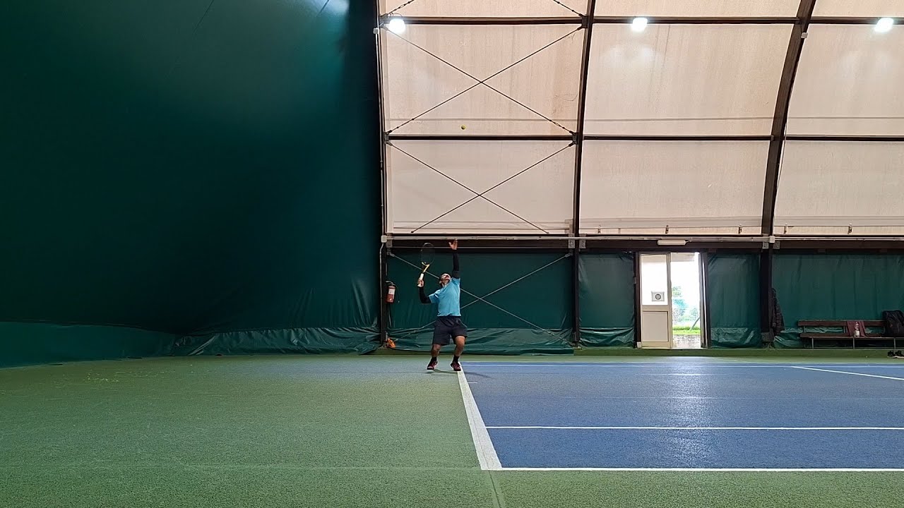 Allenamento gennaio 2026