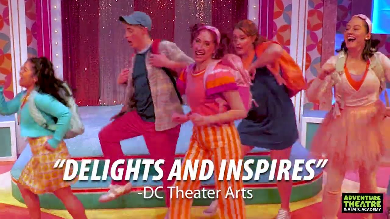 Freckleface Strawberry Trailer🍓! #musicaltheatre #frecklefacestrawberry #musicaltheatre #musical