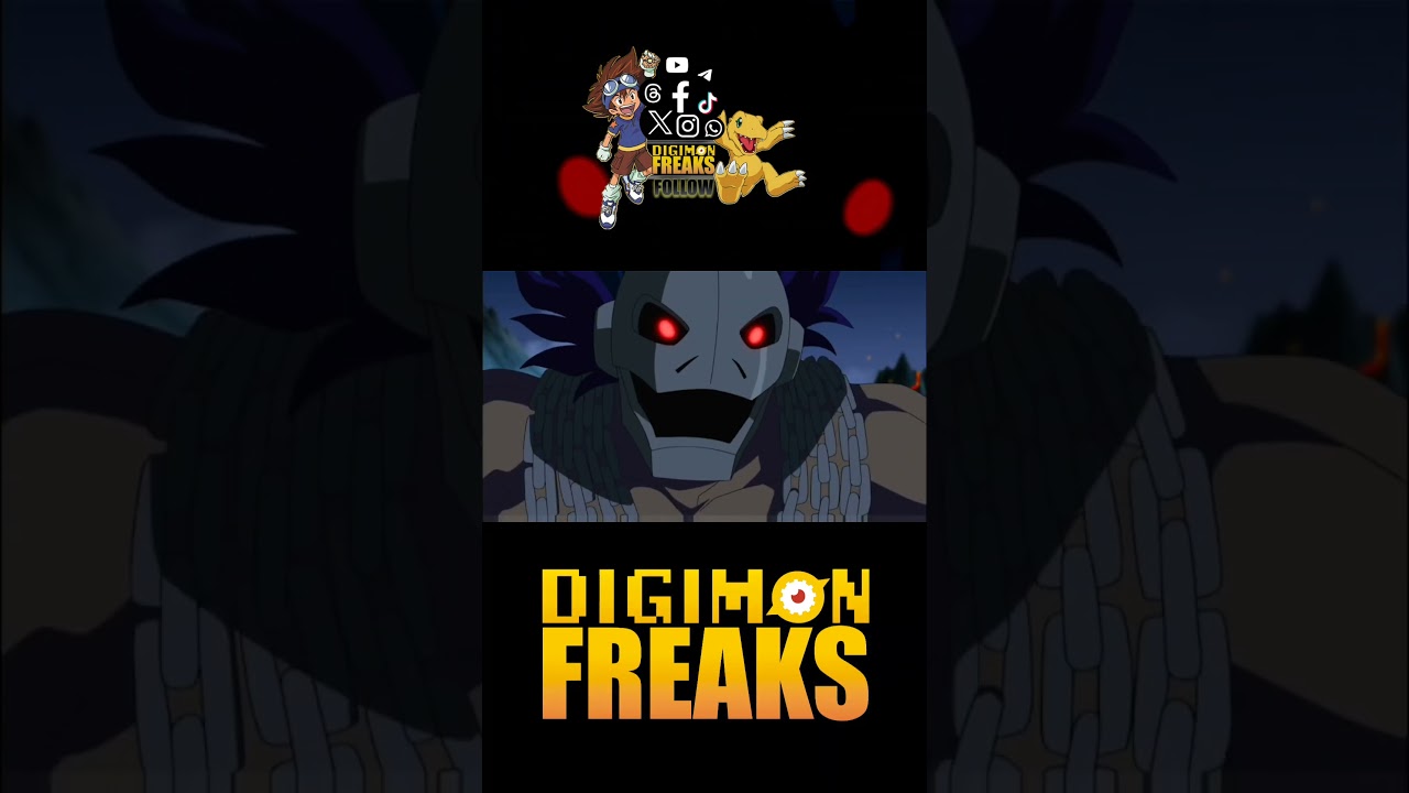 SHOUTMON X2 VS SKULLMERAMON y MERAMON