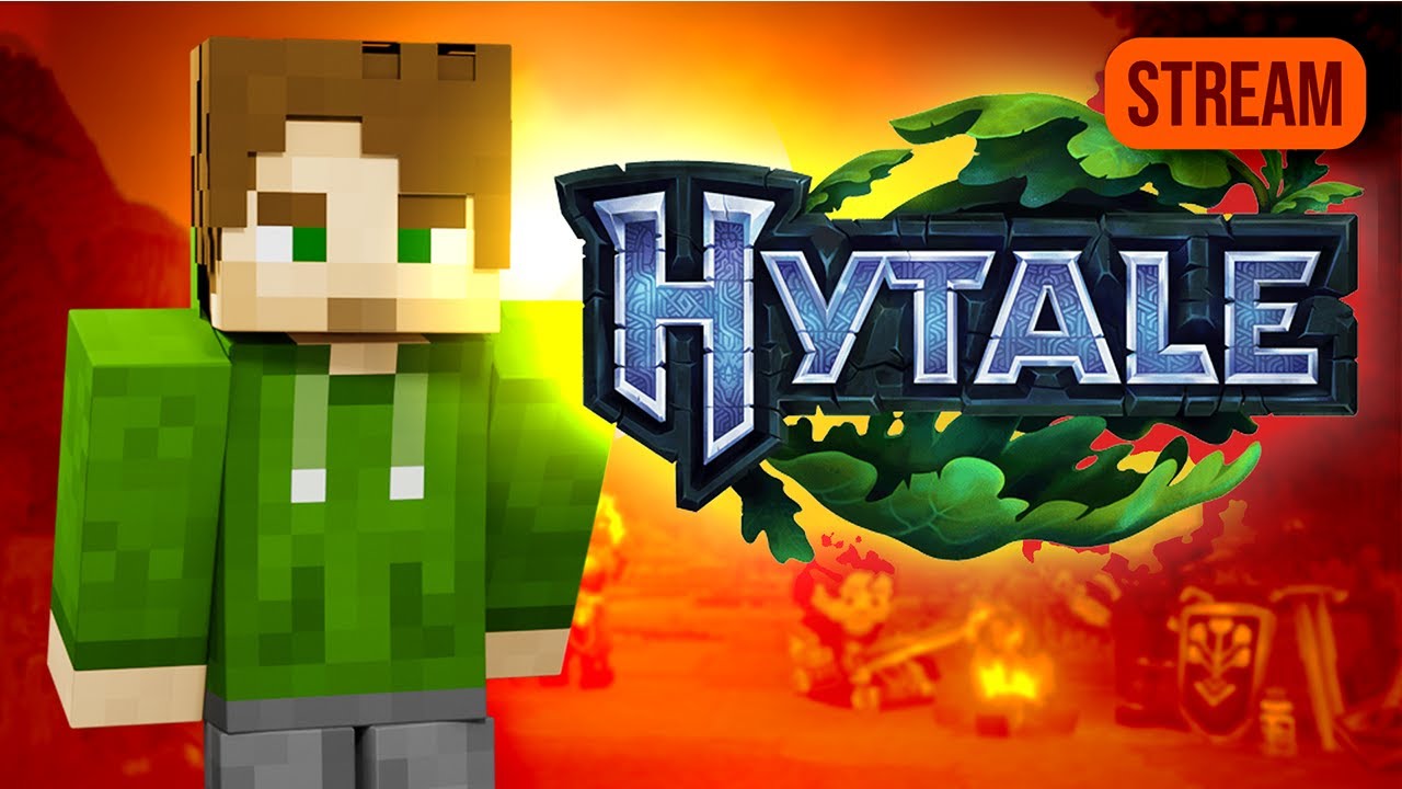Call of Duty in Hytale? // LIVE 🔴