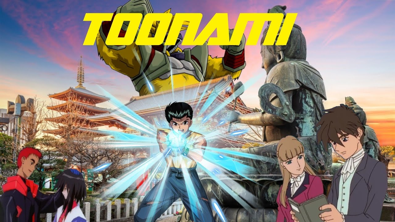 Toonami Rising Sun -  Saturday Morning Cartoons | Week 33 | Full Episodes