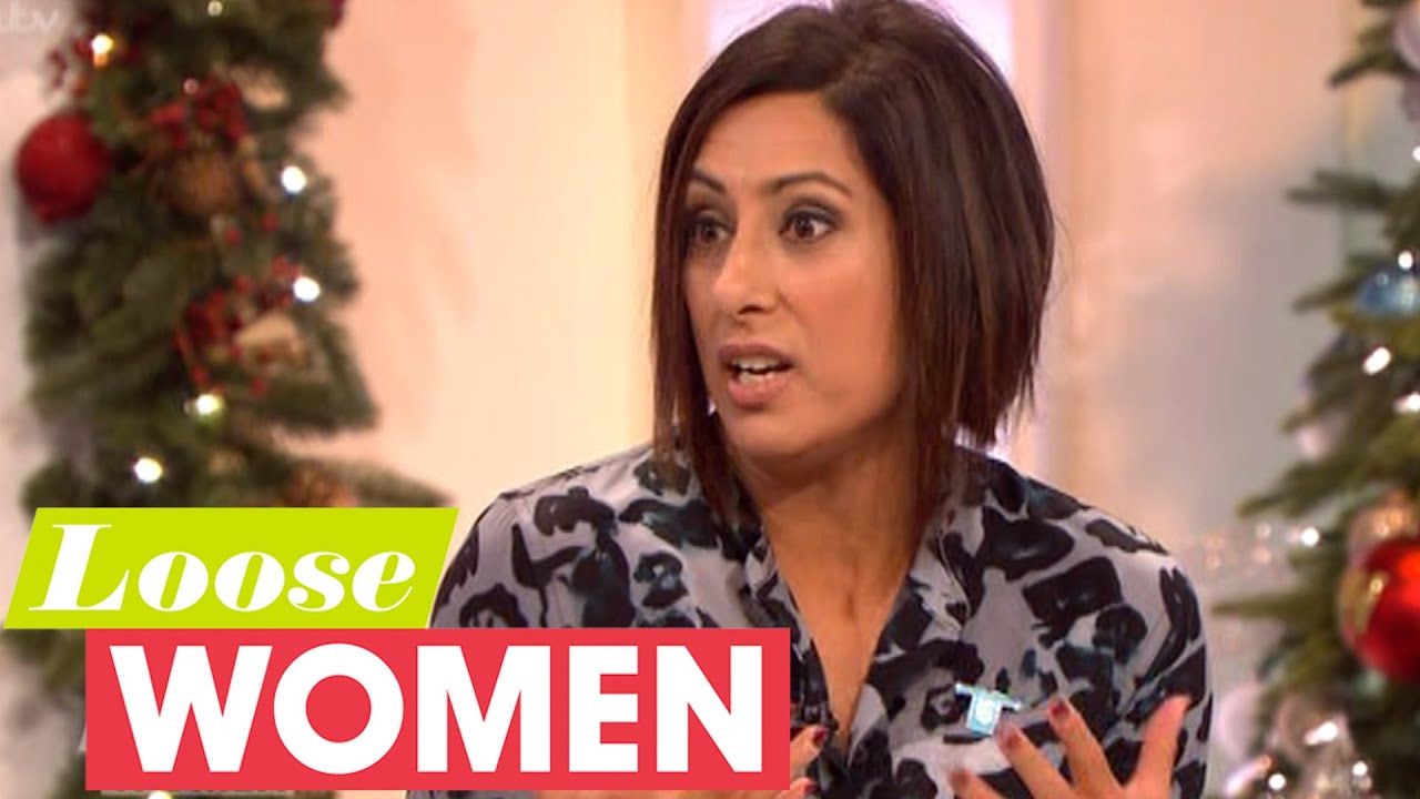 Saira Khan Shares Her Story Of Being Mugged | Loose Women