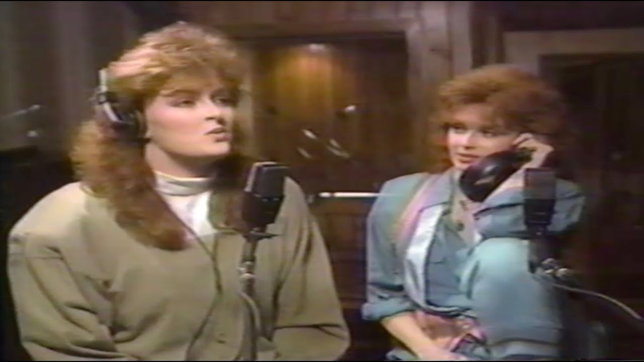 The Judds | Cover Story (1987) - Rare Interview + Heartland Recording Footage