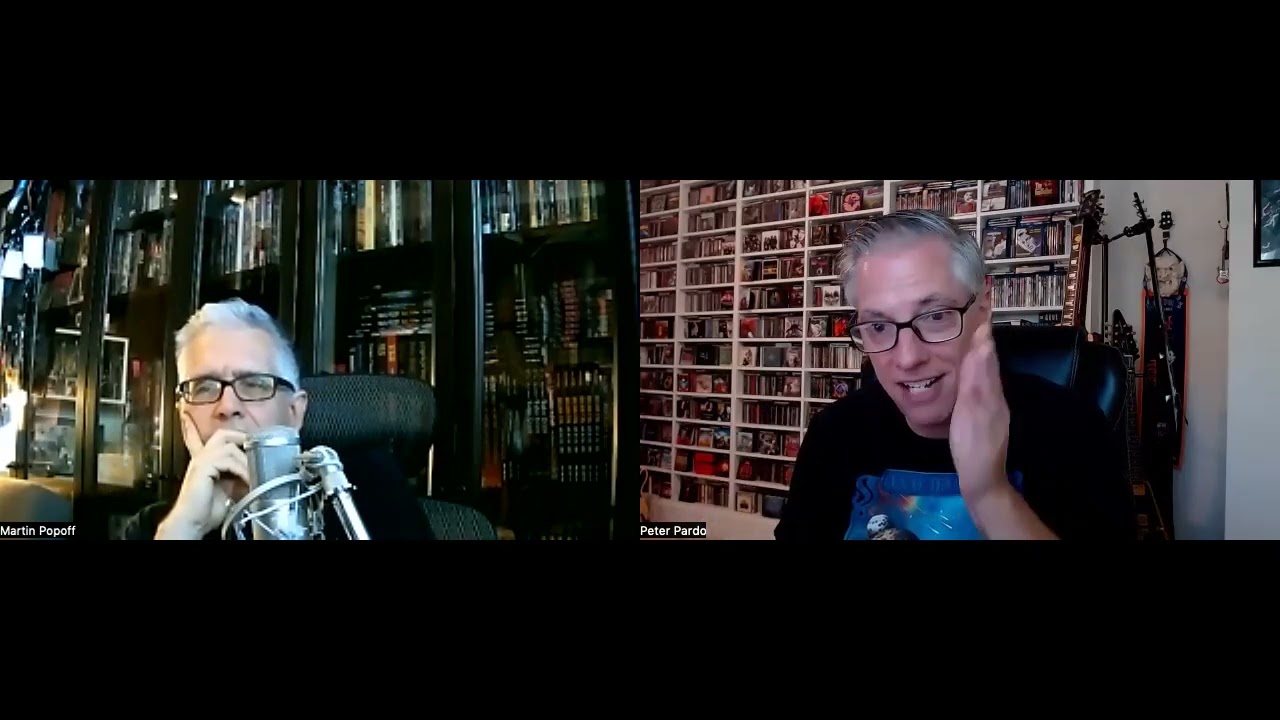 Is Old Music Better? (w/Martin Popoff)