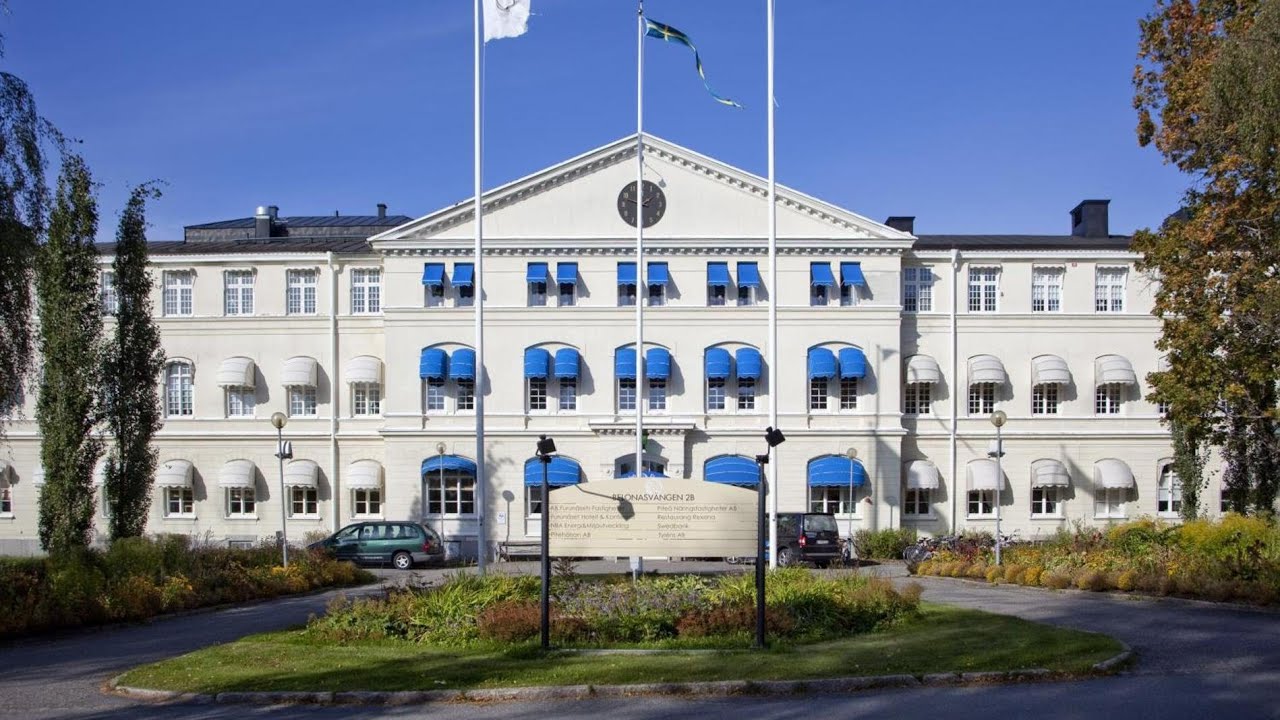 Furunaset Hotell & Konferens, Pitea, Sweden