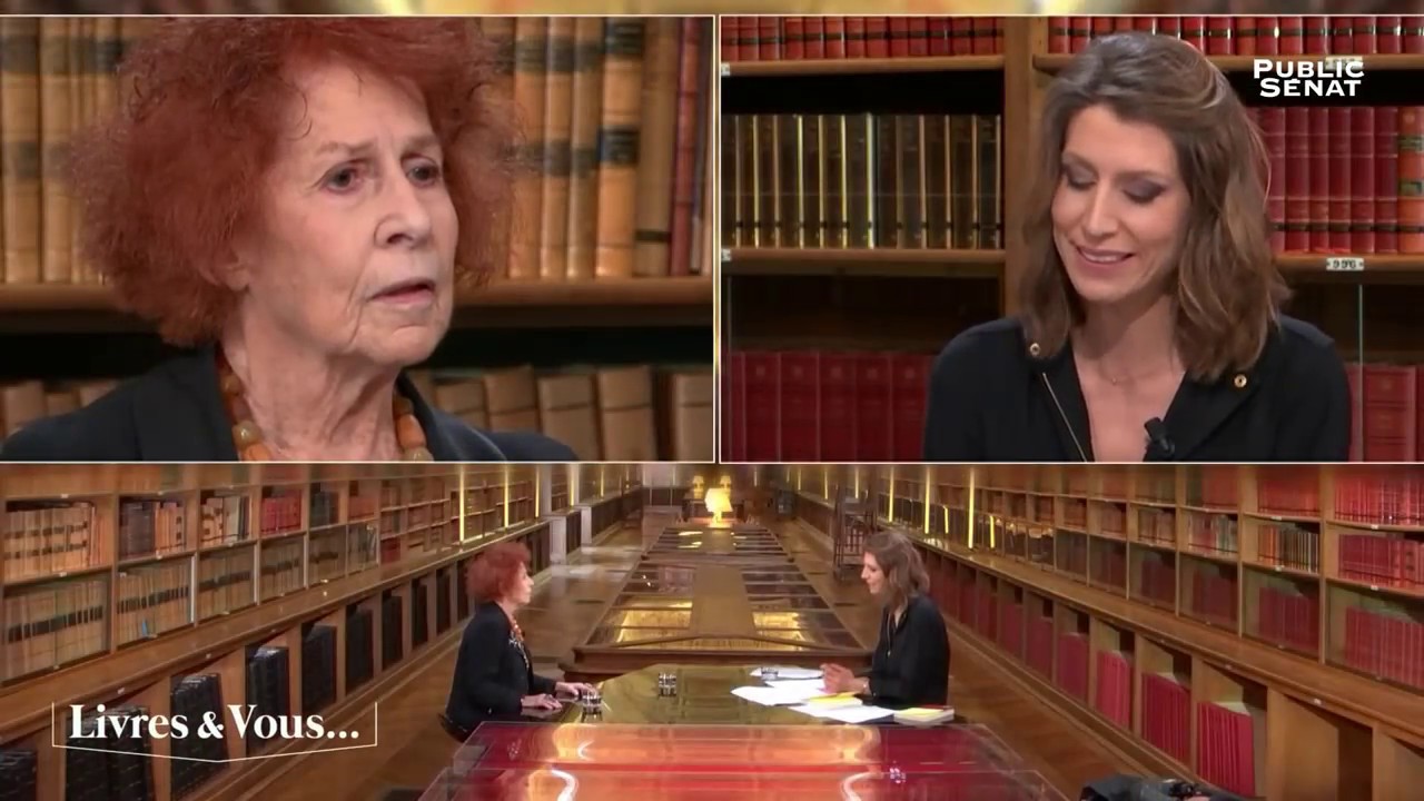 Aimer après Auschwitz - Livres & Vous... (16/02/2018)
